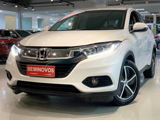 HONDA HR-V 1.8 16V FLEX EXL 4P AUTOMÁTICO